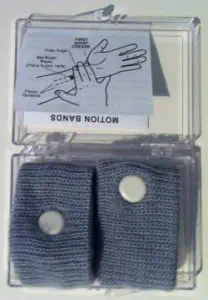 Bracelet mal de mer