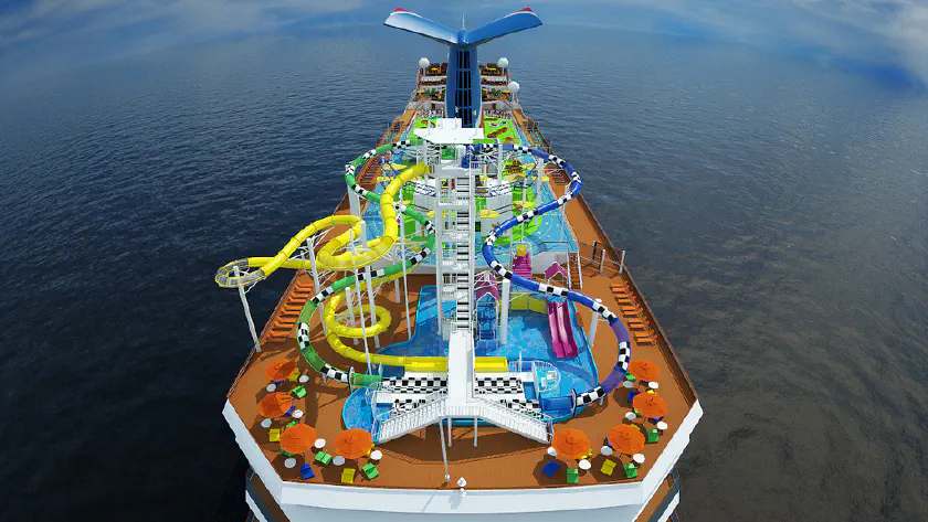 © Croisiere-voyage.ca / Carnival © Croisiere-voyage.ca / Carnival