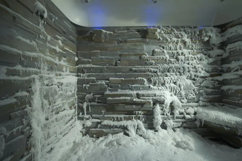 Norwegian Escape Snowroom