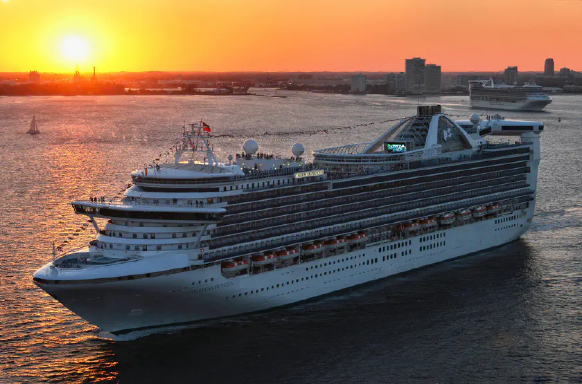 © Croisiere-voyage.ca / Princess Cruises © Croisiere-voyage.ca / Princess Cruises