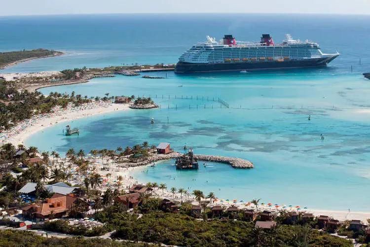 © Disney Cruises / Disney Cruise Line sera de retour aux Bahamas, dans les Caraïbes et sur la Riviera mexicaine début 2023 