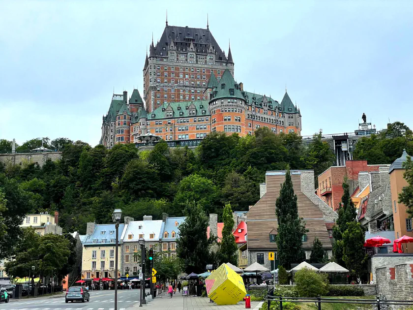 Ville de Québec, Canada